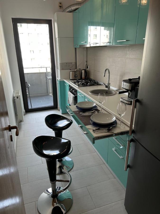 Mivardomi Accommodation Cluj-Napoca Buitenkant foto