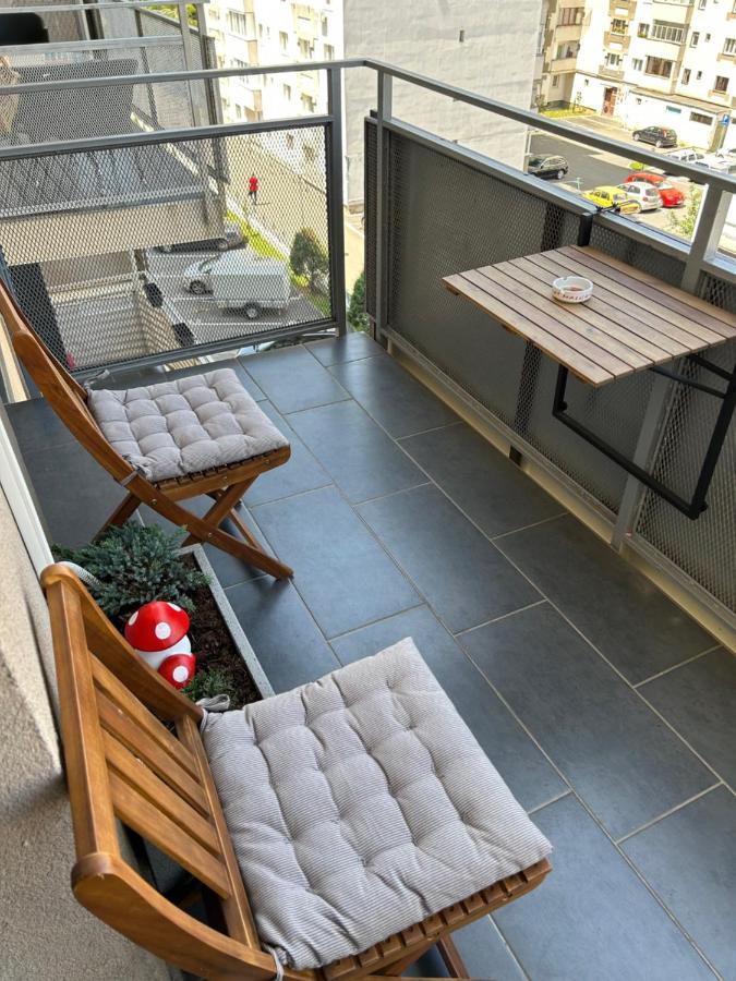 Mivardomi Accommodation Cluj-Napoca Buitenkant foto